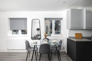 Skyvillion - London Enfield Chase Apartments with Parking & Wifi - Enfield - 6