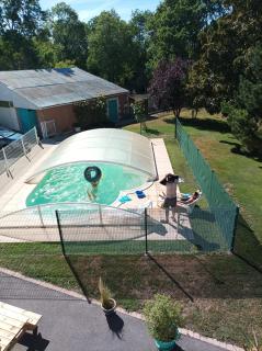 Logis de LANGE studio 2 p - Saint-Hilaire-la-Palud - 6