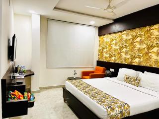 Hotel Park Airport Zone Hyderabad - Shamshabad - 5