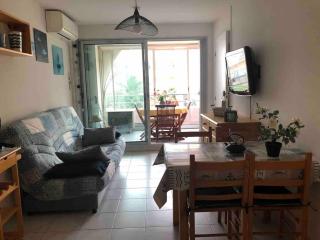 Coquet T2, quartier des quilles, climatisé, 300m des plages - Sète - 3