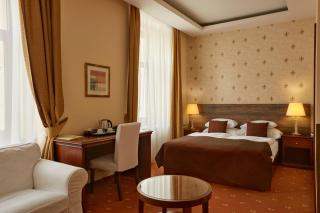 FLEUR DE LIS HOTEL - Prague - 2