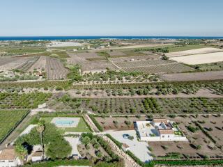 Baglio il Gelso e l'Ulivo appartamento il Mandorlo - Reitani - 8