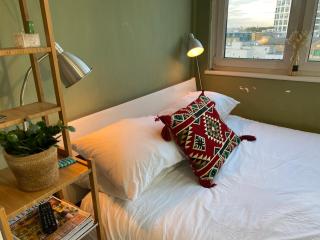 Dreamy Shoreditch Flat w/ Views in Old St (Zone 1) - Londres - 1