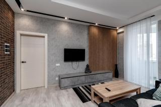 Diplomat The Best Ultra Central Apartaments - Chişinău - 3