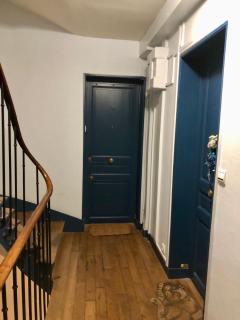 Rare appartement d'architecte en haut de Montmartre - Parijs - 6