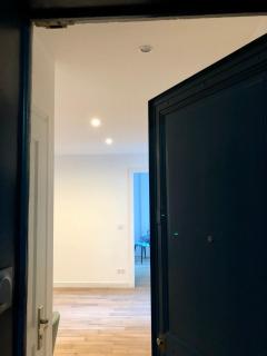 Rare appartement d'architecte en haut de Montmartre - Parijs - 5