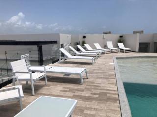 Deluxe Aparment Whit Beach & Ocean View 8 Pax - Playa del Carmen - 6