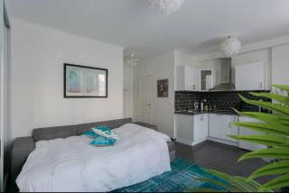 Beau studio près de la TOUR EIFFEL / ROLAND GARROS - Boulogne-Billancourt - 2
