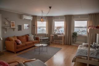 Cozy mountain view apartment - Orrviken - 0