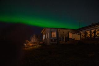 Cozy mountain view apartment - Orrviken - 8