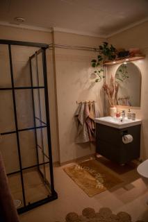 Cozy mountain view apartment - Orrviken - 5