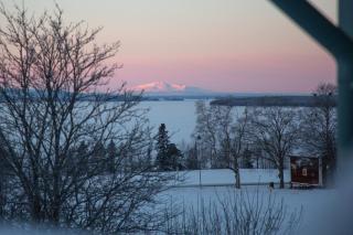 Cozy mountain view apartment - Orrviken - 6