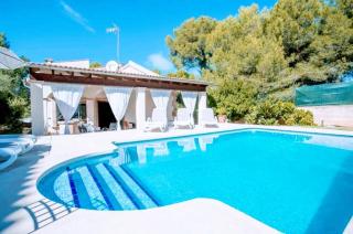 Villa Palomita Con Piscina Privada - Son Serra de Marina - 0