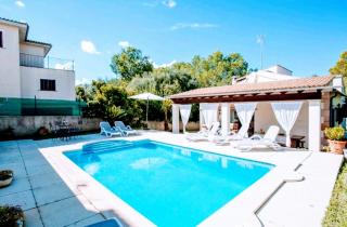 Villa Palomita Con Piscina Privada - Son Serra de Marina - 9