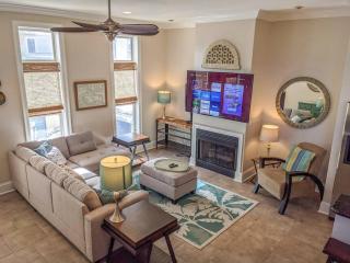Amzg Gulf view,4 Bd/3.5 Bath Home, Pvt heated Pool - Panama City Beach - 8