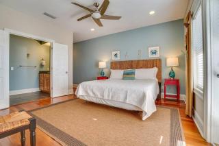Amzg Gulf view,4 Bd/3.5 Bath Home, Pvt heated Pool - Panama City Beach - 6