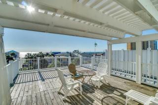 Amzg Gulf view,4 Bd/3.5 Bath Home, Pvt heated Pool - Panama City Beach - 2