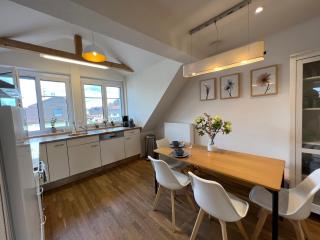 FeWo Brombach - Schöner Altbau für 8 Personen - Lörrach - 4