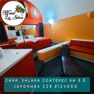 La Selva Auto Hotel ADULTS ONLY - Soncuantla - 0