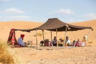 Sahara Authentic Berber Camp - 6