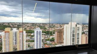 Flat de Luxo c/ Quarto Privativo 21º Andar Vertigo - 2
