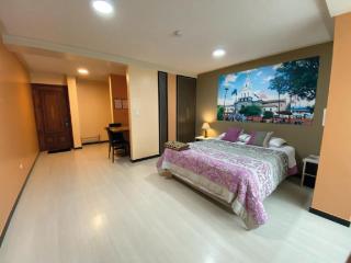 Samawa Hotel Otavalo - 4