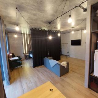 Loft city center - Poltava - 6