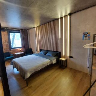 Loft city center - Poltava - 7