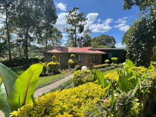 Zoe Homes 1br and 2br Cottage own compound -Kericho town near Green Square mall - Kericho - 1