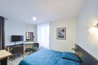 Appart OPALE rdc - parking gratuit- Netflix - Bourges - 7