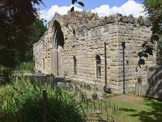 The Low Lodge - Hunmanby - 1