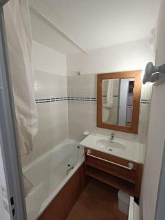 BEAU STUDIO CAB.- 4 PERS - PIED DES PISTES - Tignes - 7