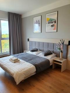 Warsaw Apartments - Luxury Top-view Aparthotel - Varsavia - 4