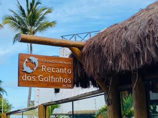 Apt Recanto dos Golfinhos-Centro de Pipa - Pipa - 9