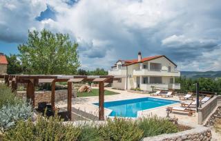 Spacius Villa, Heated Pool, near Makarska and Split - Grubine - 9