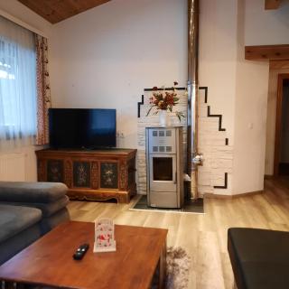 Landgasthaus Appartement Birkegg - Leutasch - 4
