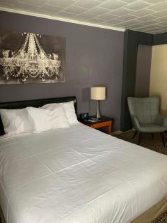 The Triangle Motel - 0