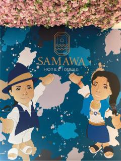 Samawa Hotel Otavalo - 8