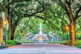 Southern Charmer-Historic District Downtown-Front Porch-Walk Score 90!!-Private Parking-1 Minute to Forsyth Park - Savannah - 1