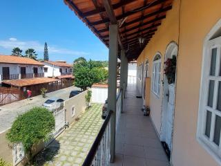 Ótimo apto de quarto, sala, cozinha e banheiro em Cabo Frio - caução garantia 200,00 - acomoda até 6 pessoas confortavelmente em camas - WiFi na área externa no condomínio - Cabo Frío - 5