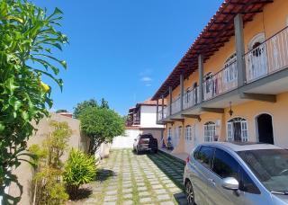 Ótimo apto de quarto, sala, cozinha e banheiro em Cabo Frio - caução garantia 200,00 - acomoda até 6 pessoas confortavelmente em camas - WiFi na área externa no condomínio - Cabo Frío - 0