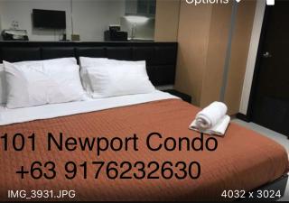 101 Newport condo in Pasay near airport - Manila - 1