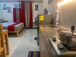 101 Newport condo in Pasay near airport - Manila - 7