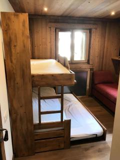 Chalets Des Coeurs - Appartement de charme au coeur du village MAE-7694 - Notre-Dame-de-Bellecombe - 6