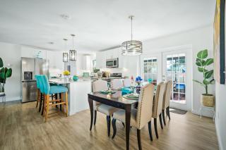 Ixora6 Heated pool mins to beach airport USSSA - Melbourne - 2