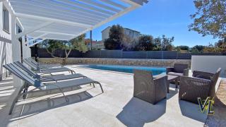 Pakostane - JUSTINA - appartement 80 m2 et piscine - 8