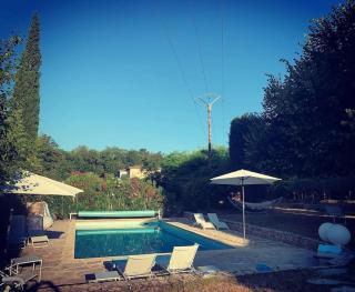 Bastide provençale de charme à la Côte d'Azur - 1