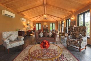 Aalia Jungle Retreat and Spa, Bandarjudh, Haridwar - Araiya Anthology - Dehradun - 1