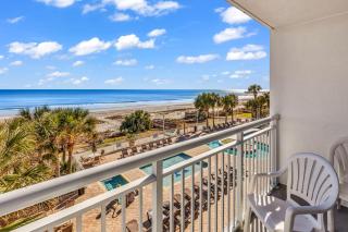Oceanfront Condo in Atlantica Resort near Boardwalk - Myrtle Beach - 4