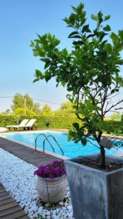 Zennova #17 Lydia Luxury Pool Villa, Elani - Siviri - 2